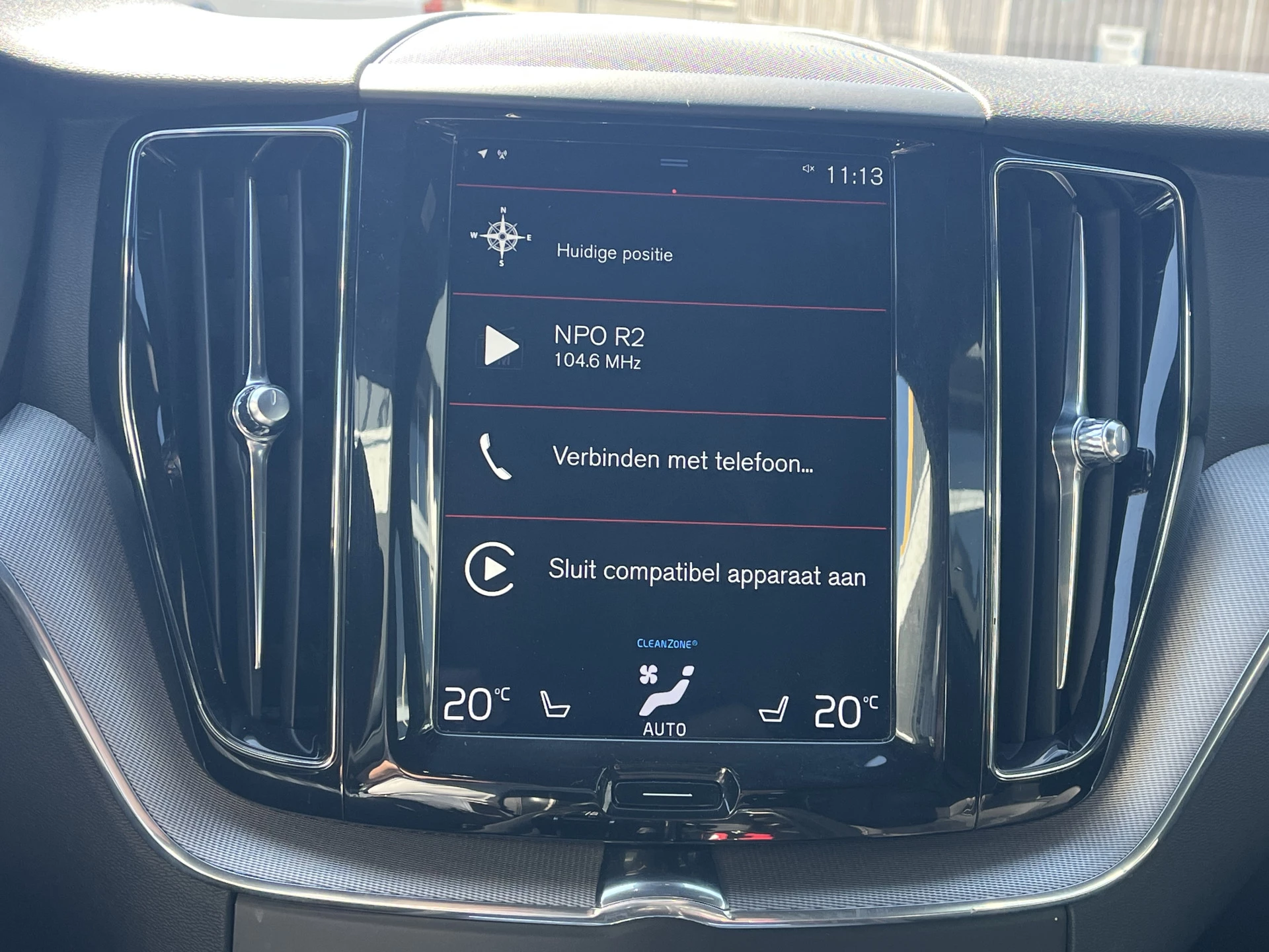 Hoofdafbeelding Volvo XC60