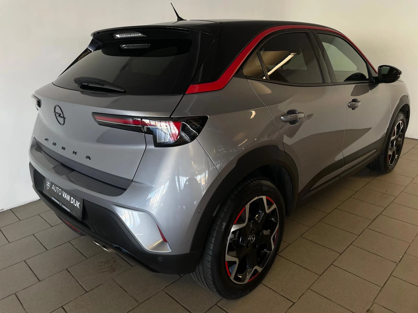 Hoofdafbeelding Opel Mokka