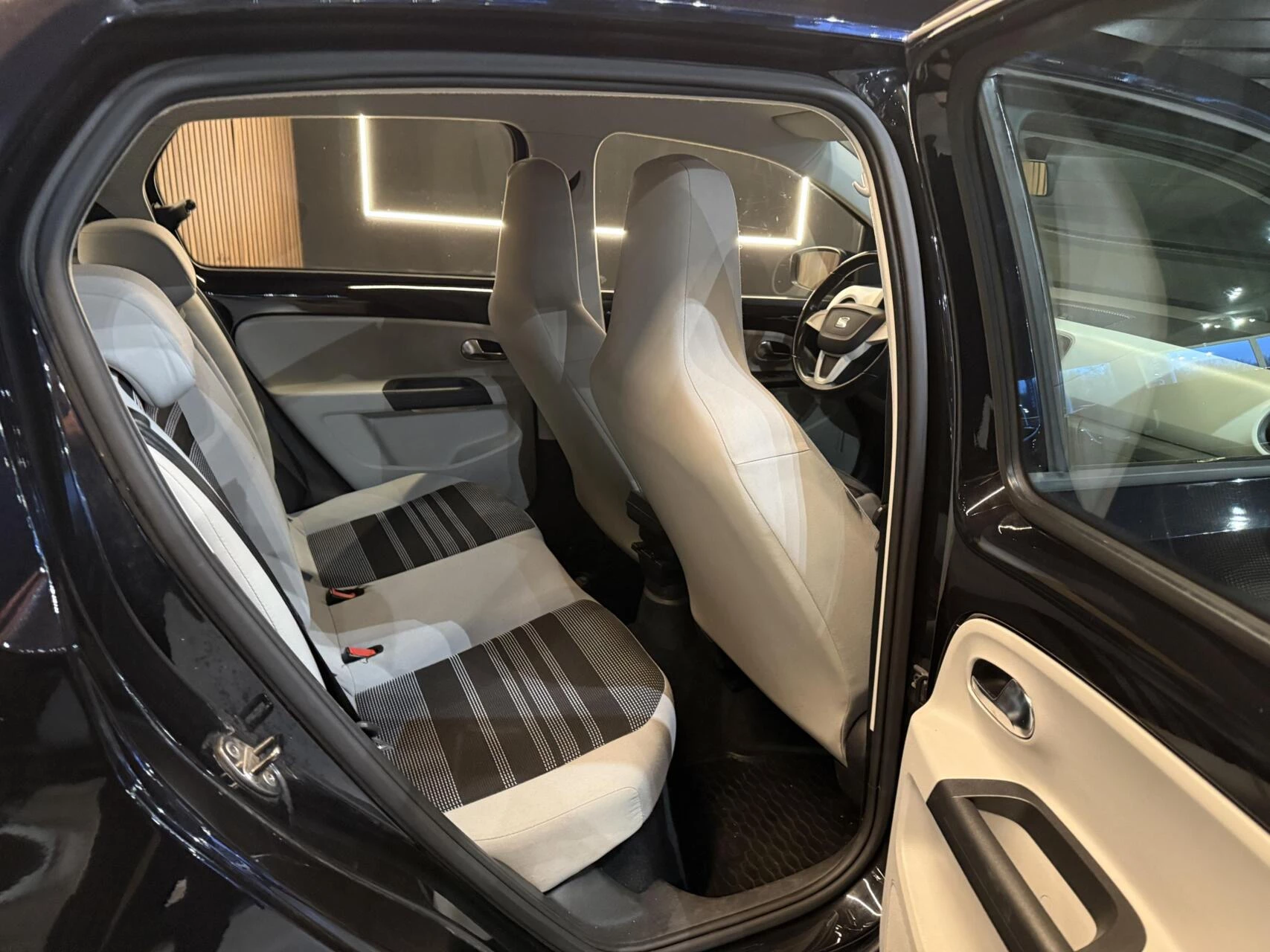 Hoofdafbeelding SEAT Mii