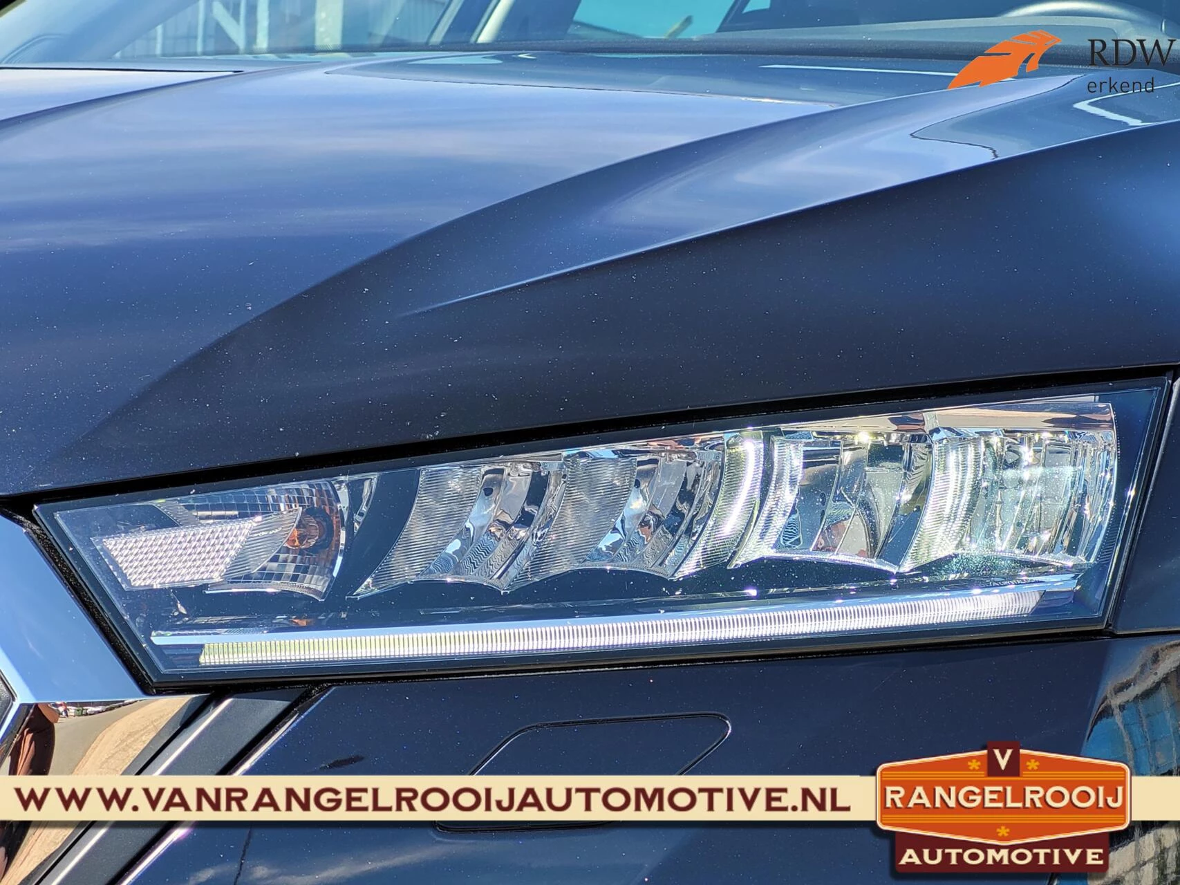 Hoofdafbeelding Škoda Octavia