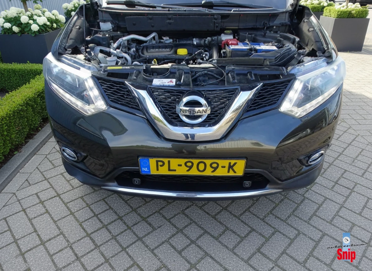 Hoofdafbeelding Nissan X-Trail
