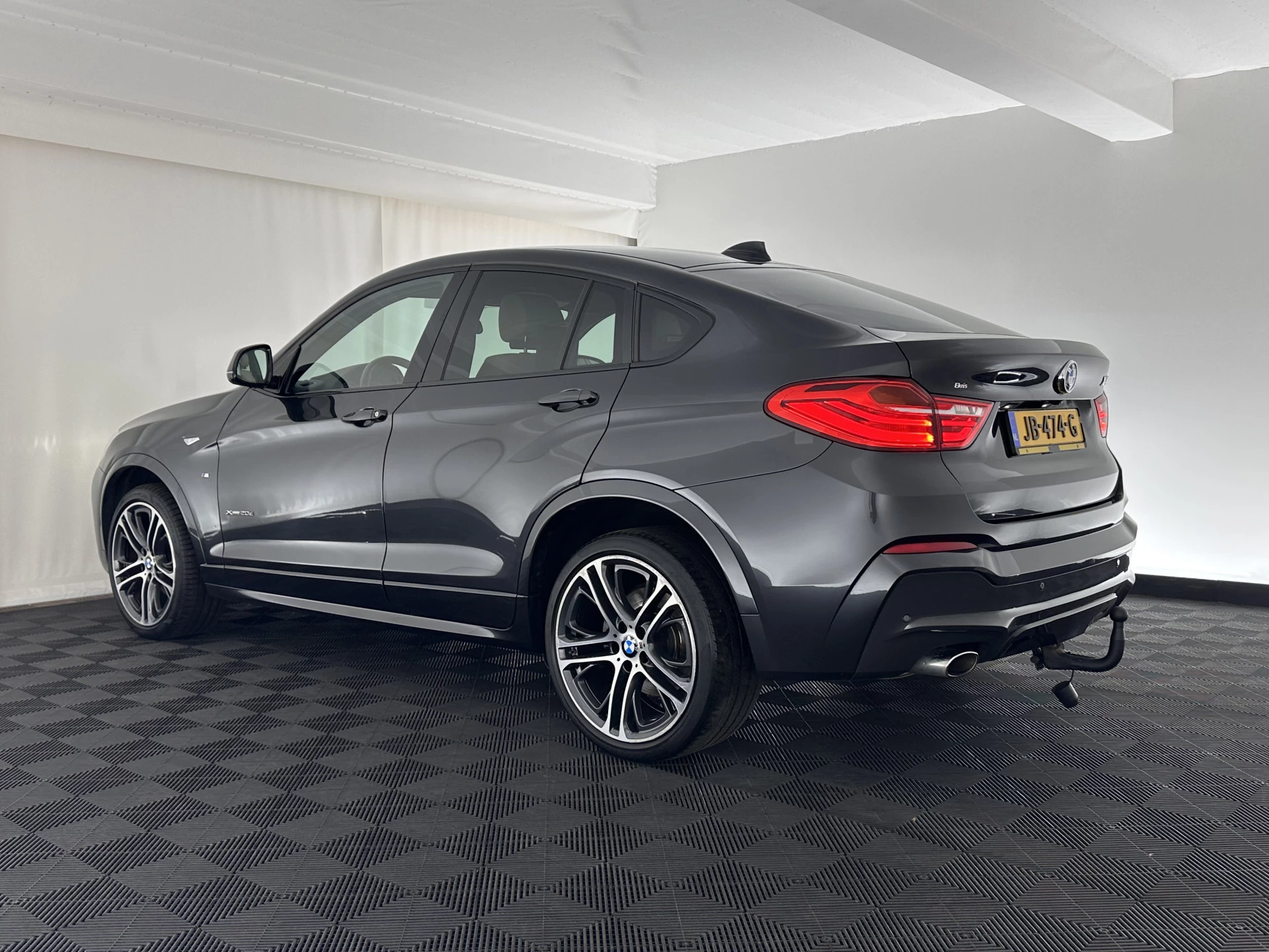 Hoofdafbeelding BMW X4