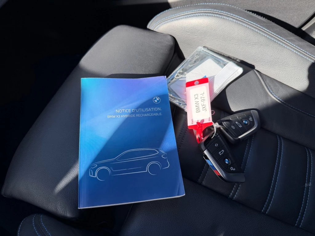 Hoofdafbeelding BMW X3