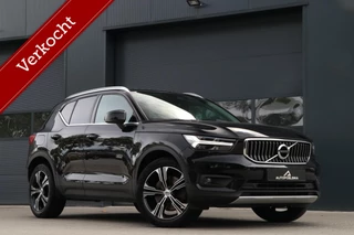 Volvo XC40 1.5 T4 Recharge Inscription Expr. AppleCarplay PrivacyGlass Navi LaneAssist Dab+ Pdc 19'Inch Lmv 118000KM BJ2021