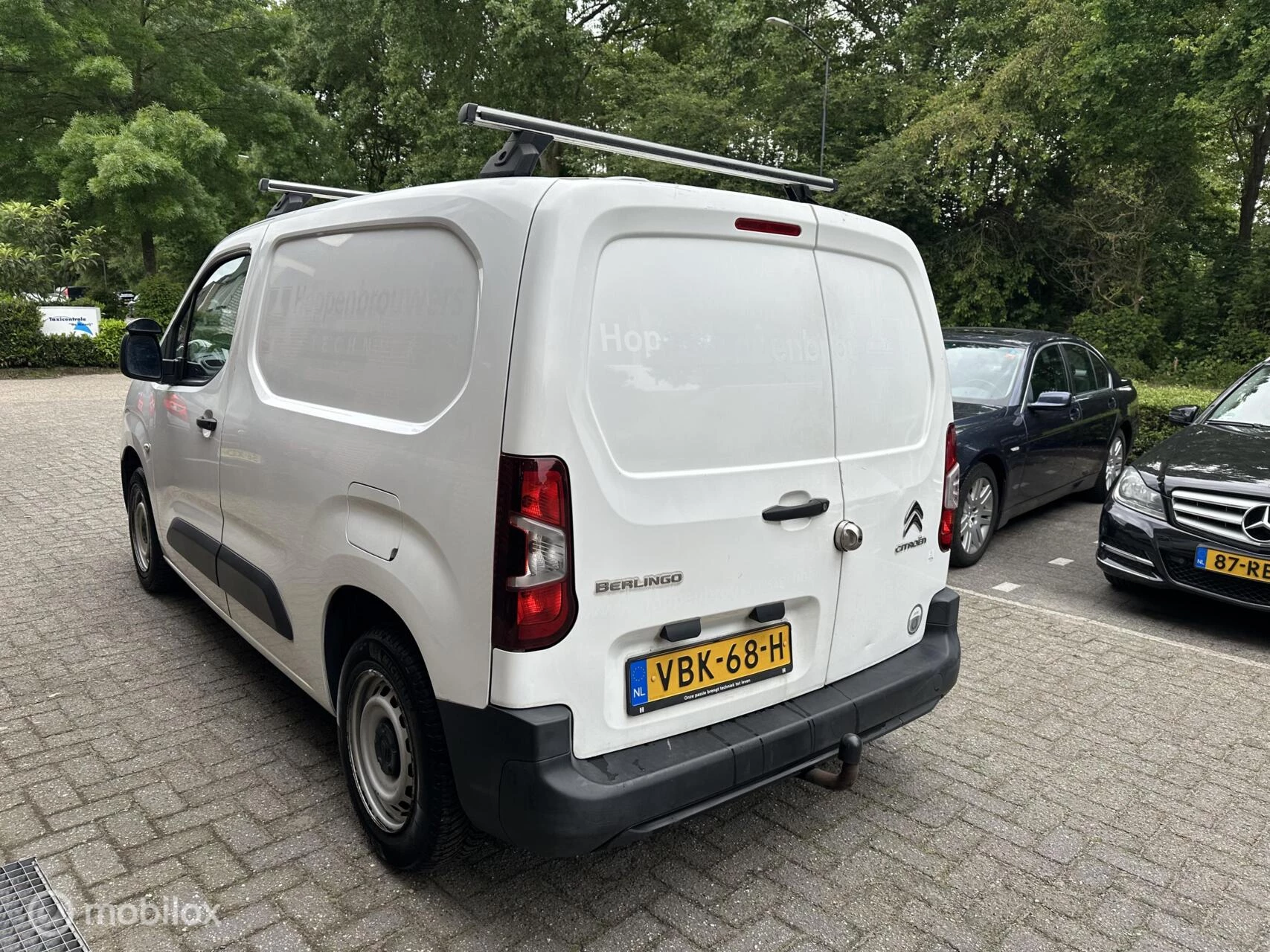 Hoofdafbeelding Citroën Berlingo