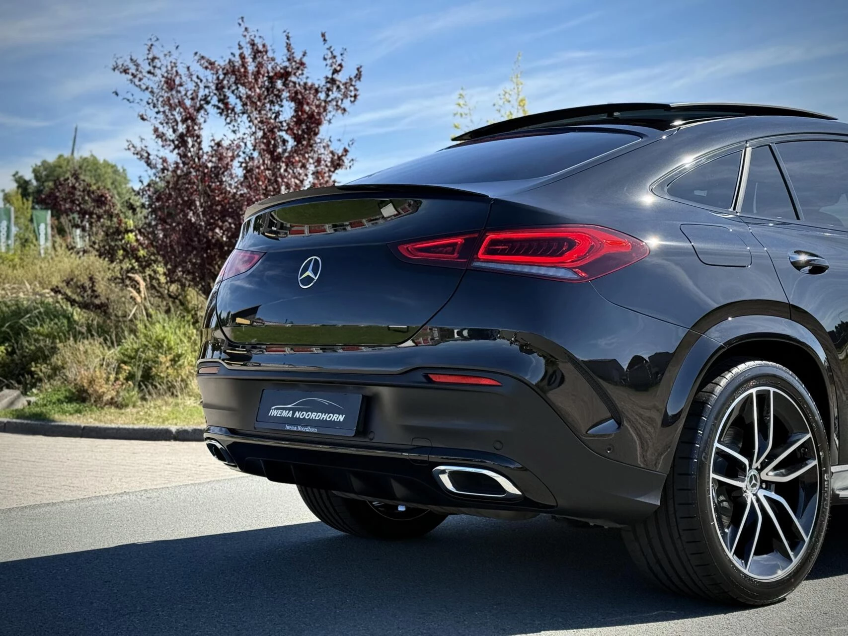 Hoofdafbeelding Mercedes-Benz GLE