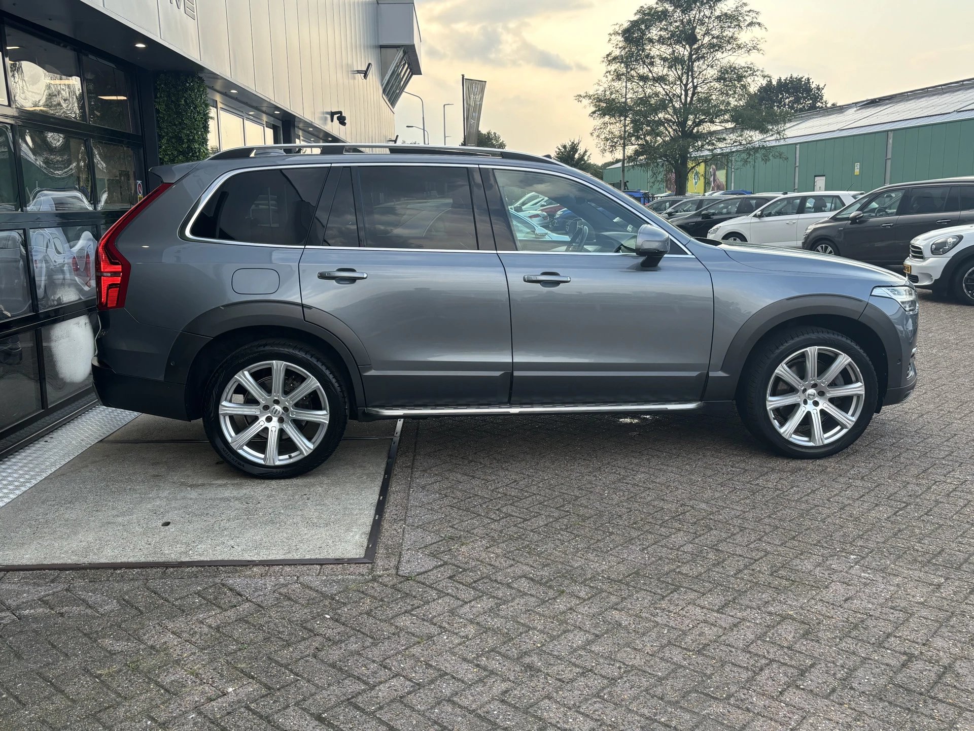 Hoofdafbeelding Volvo XC90