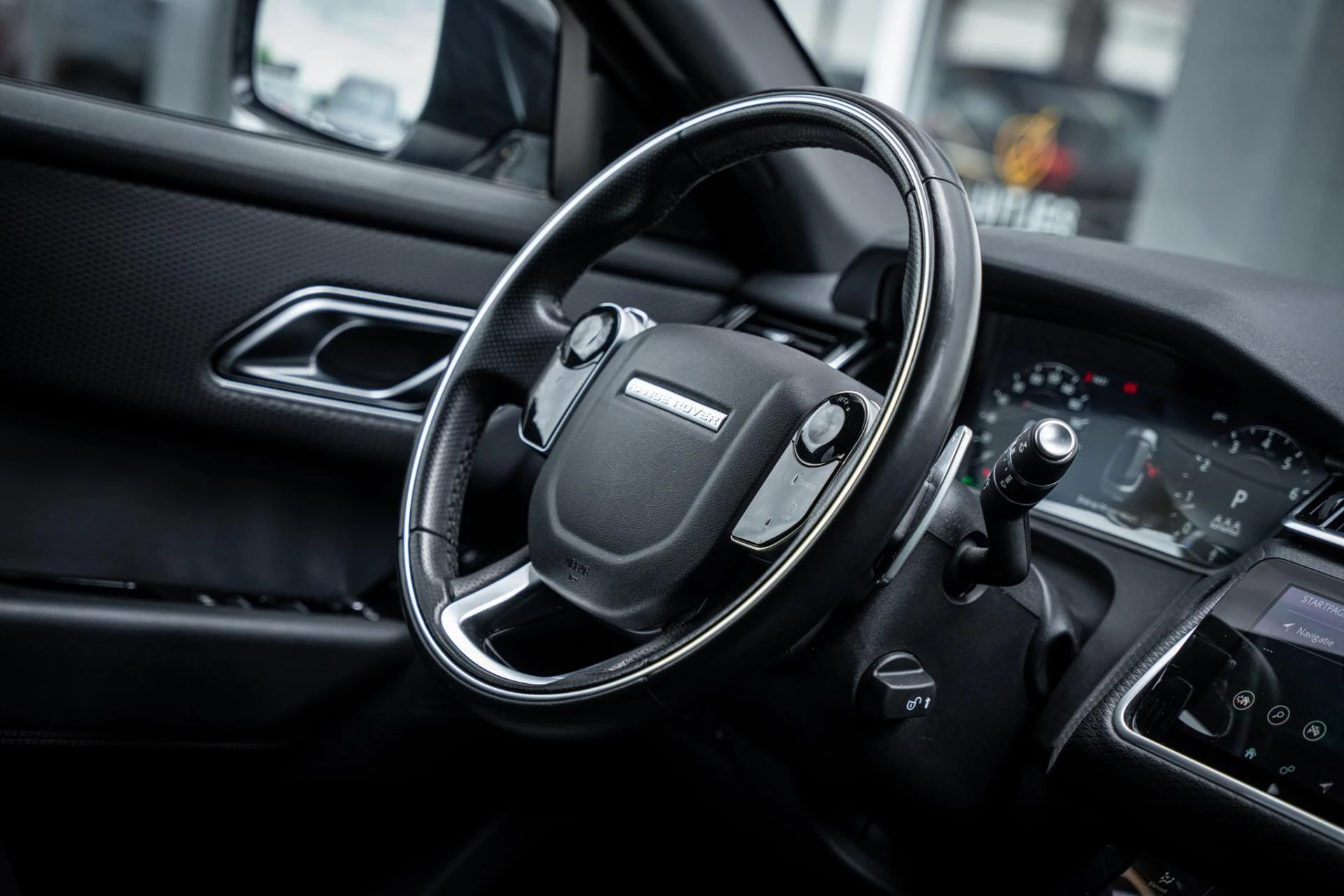 Hoofdafbeelding Land Rover Range Rover Velar