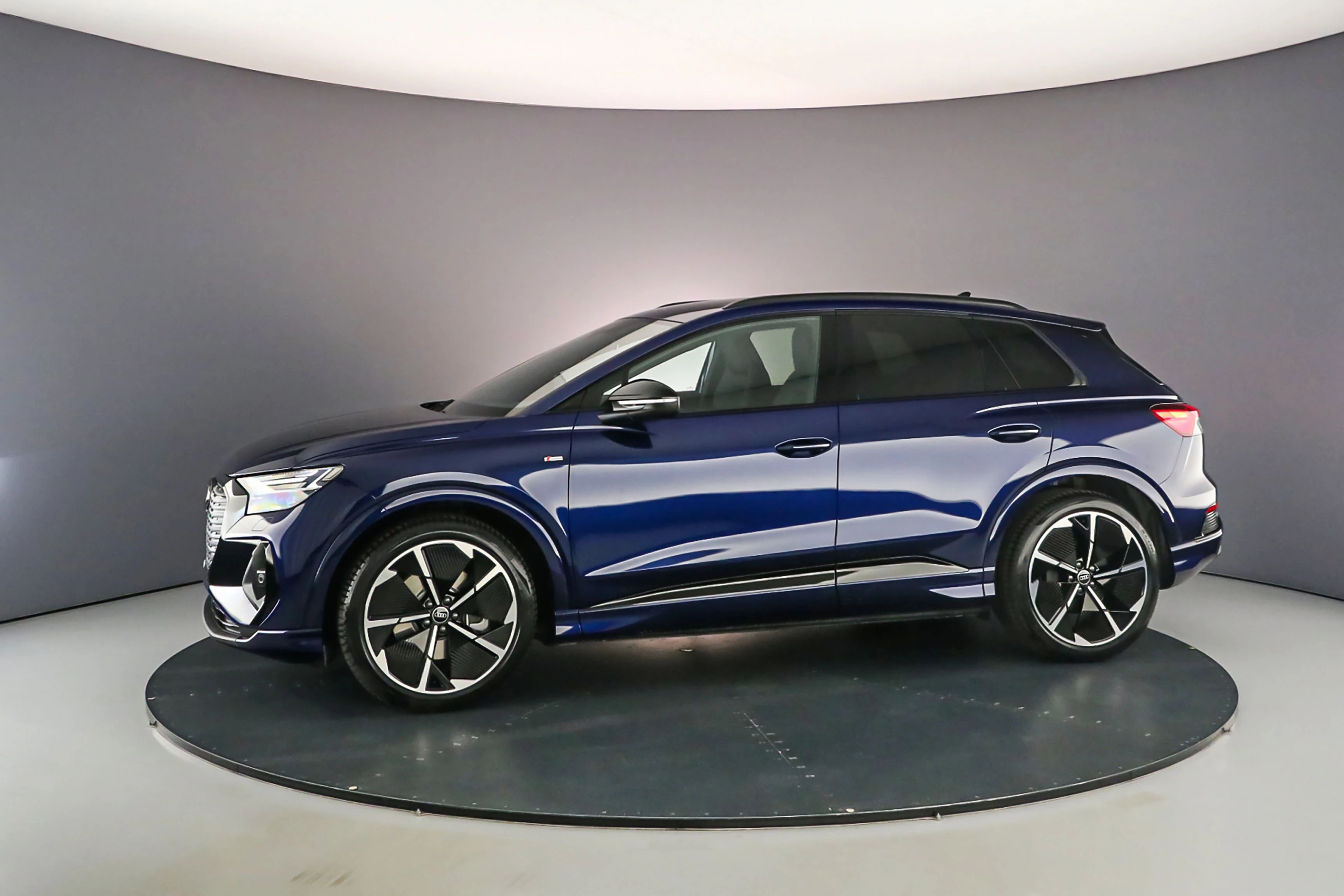 Hoofdafbeelding Audi Q4 e-tron