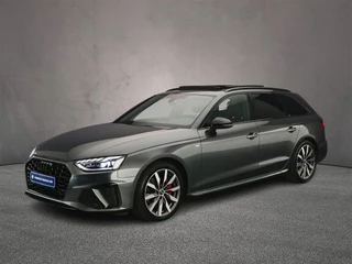 Audi A4 Avant 40 TFSI S edition Competition | Panorama Dak | Adaptieve Cruise | Apple/Android Play | Camera | Navi | Matrix Led | Virtual Cockpit | Tour pakket |