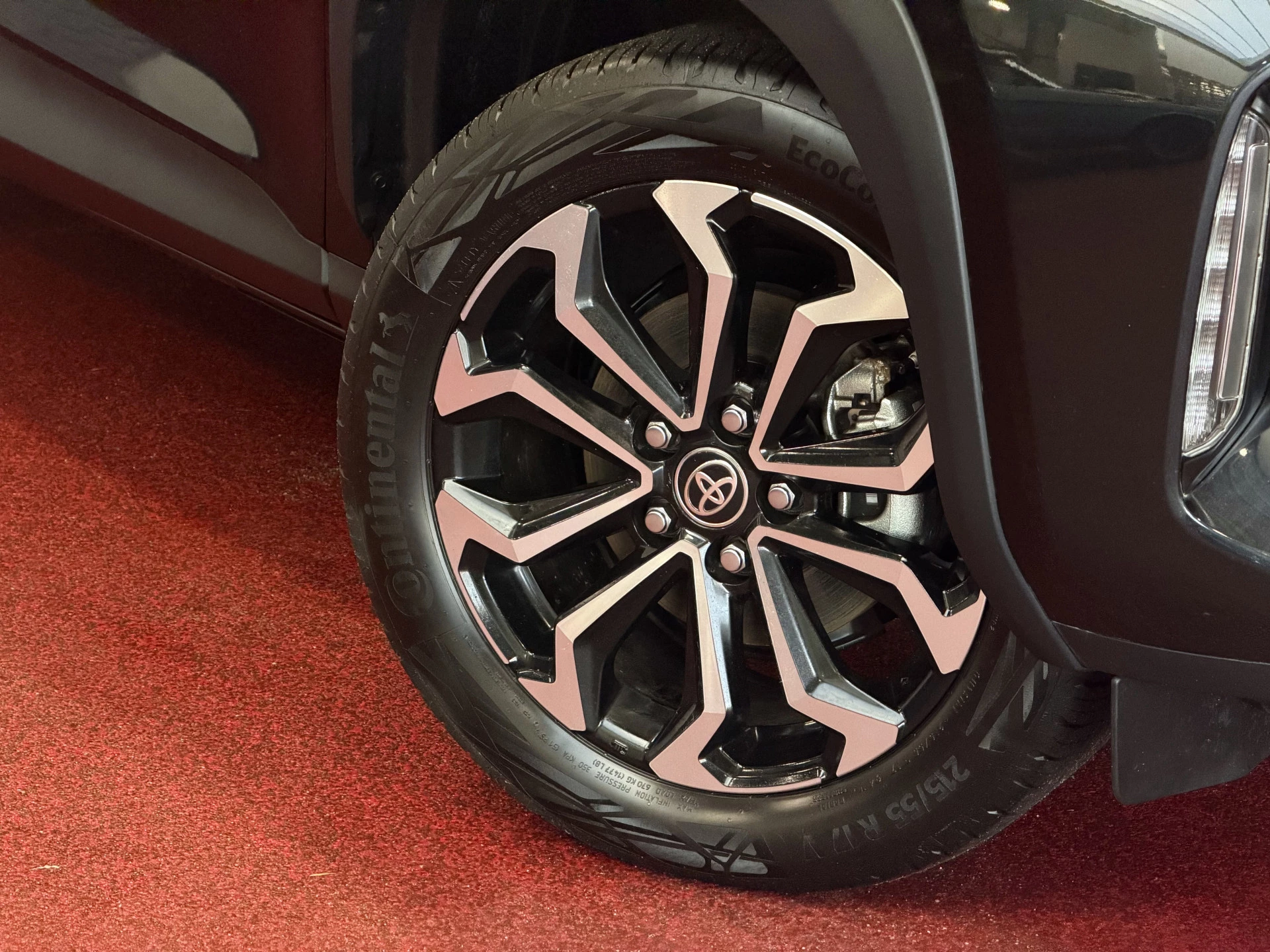 Hoofdafbeelding Toyota Yaris Cross