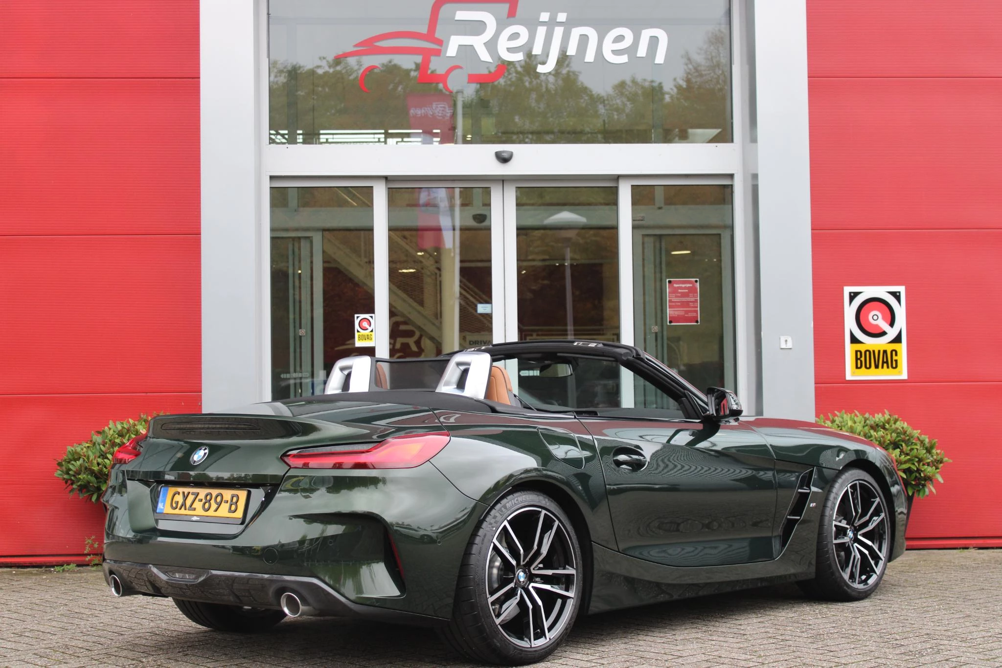 Hoofdafbeelding BMW Z4