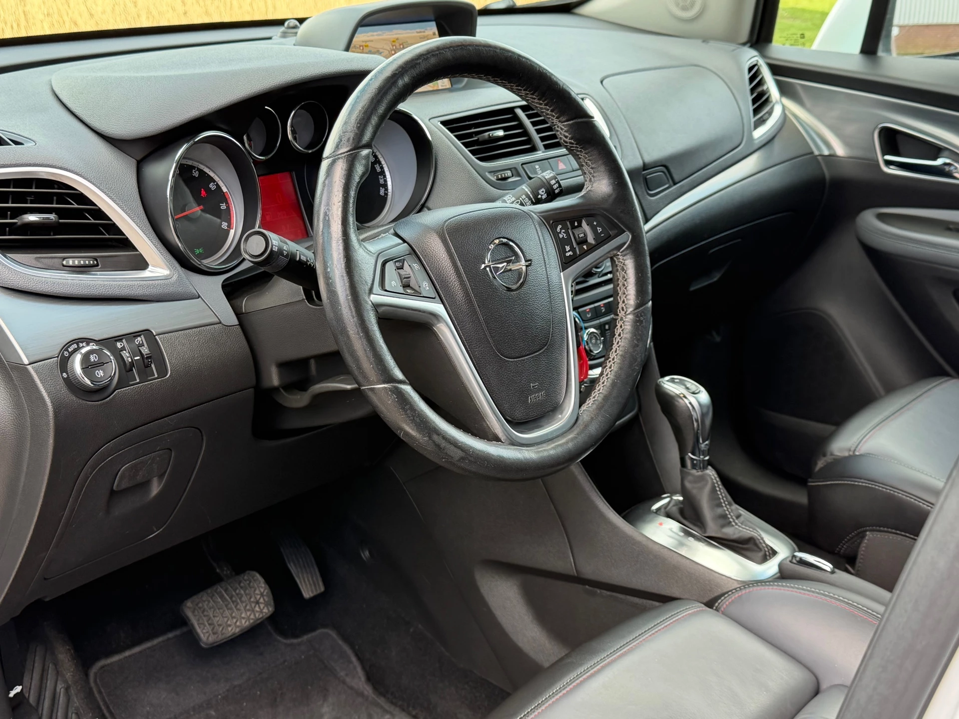 Hoofdafbeelding Opel Mokka