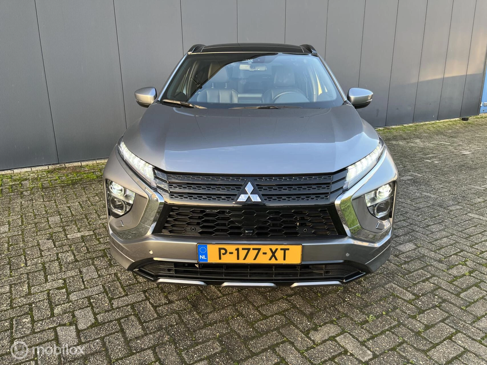 Hoofdafbeelding Mitsubishi Eclipse Cross