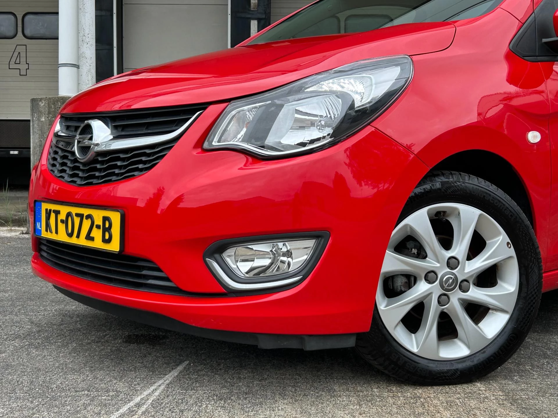 Hoofdafbeelding Opel KARL
