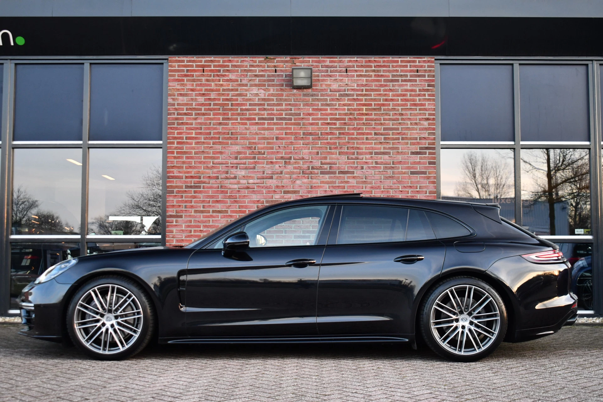 Hoofdafbeelding Porsche Panamera