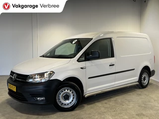Volkswagen Caddy 2.0 TDI L2H1 BMT Maxi C-Edition | Navigatie | PDC Voor en Achter | Adaptieve Cruise Control | Airco |
