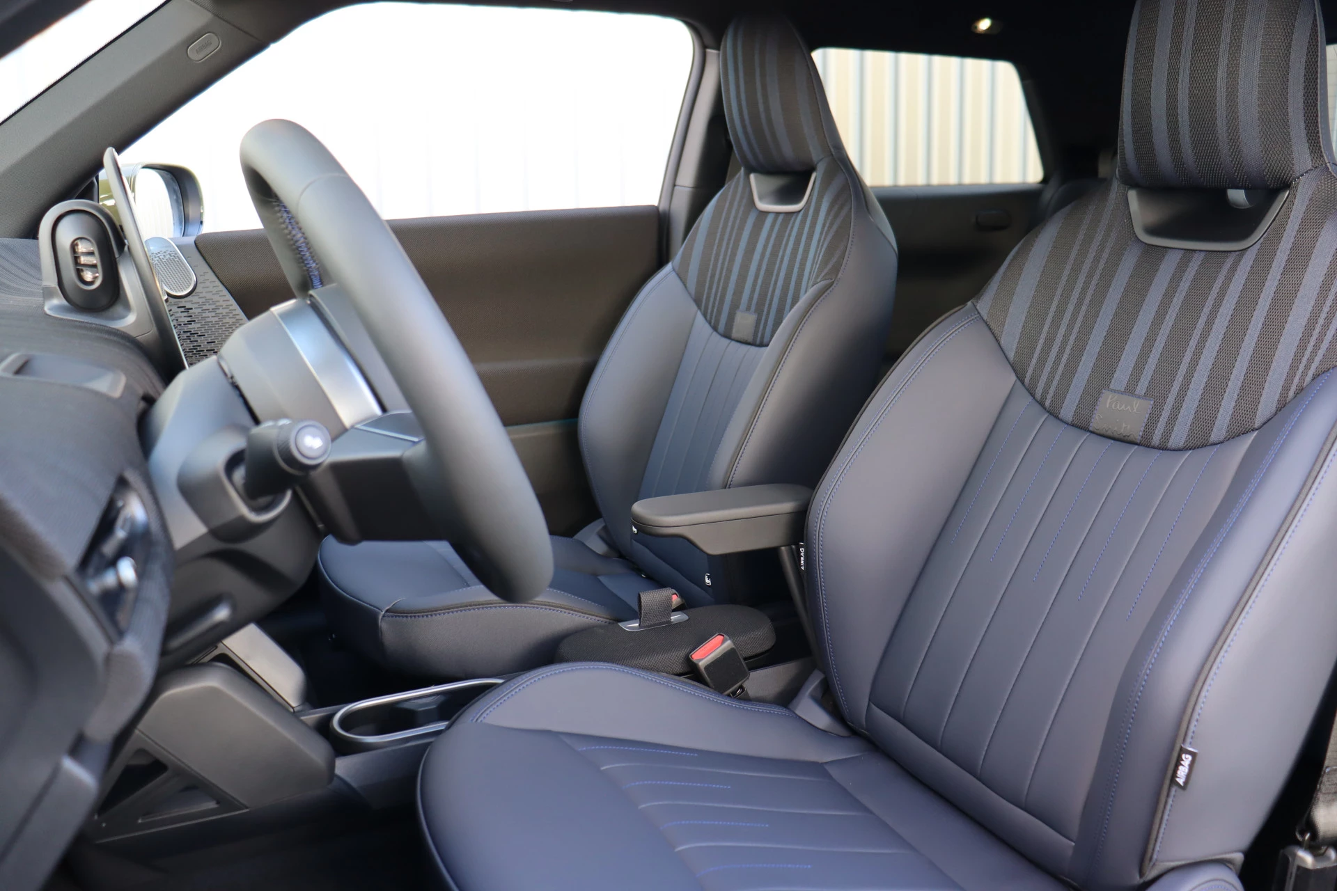 Hoofdafbeelding MINI Electric