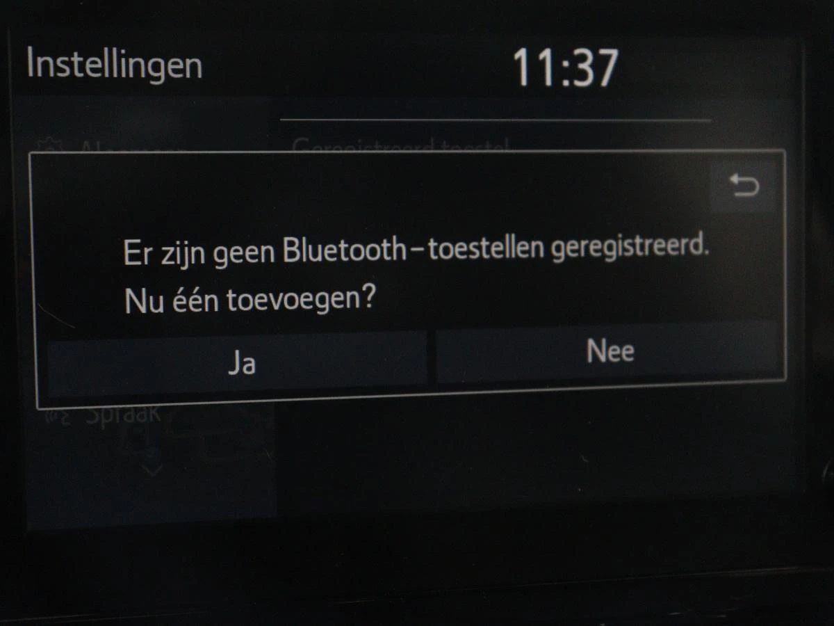 Hoofdafbeelding Toyota Corolla