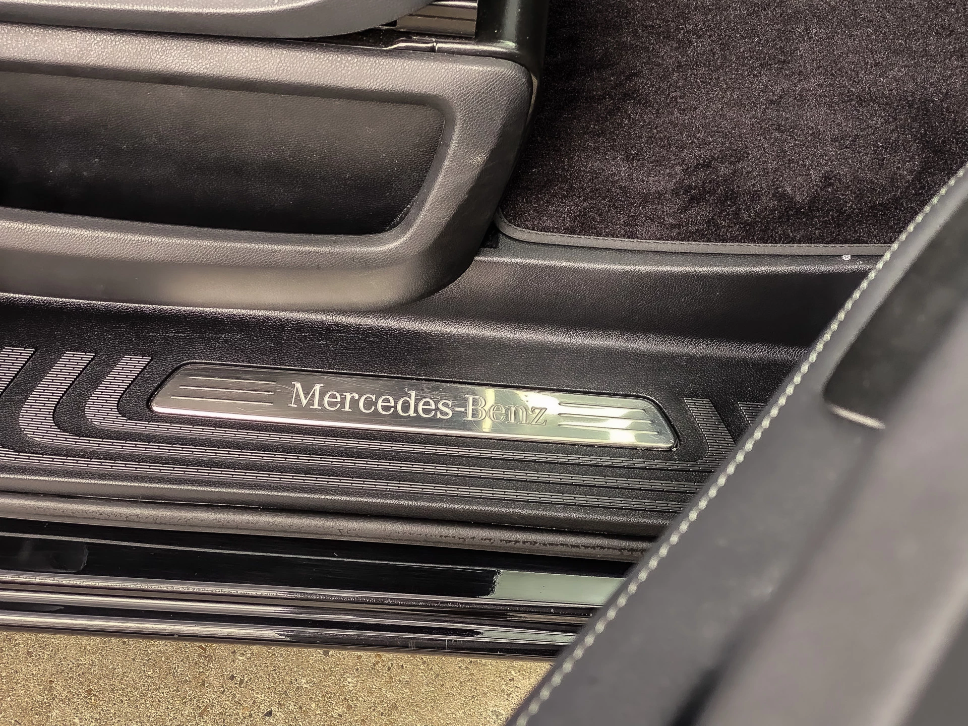 Hoofdafbeelding Mercedes-Benz V-Klasse