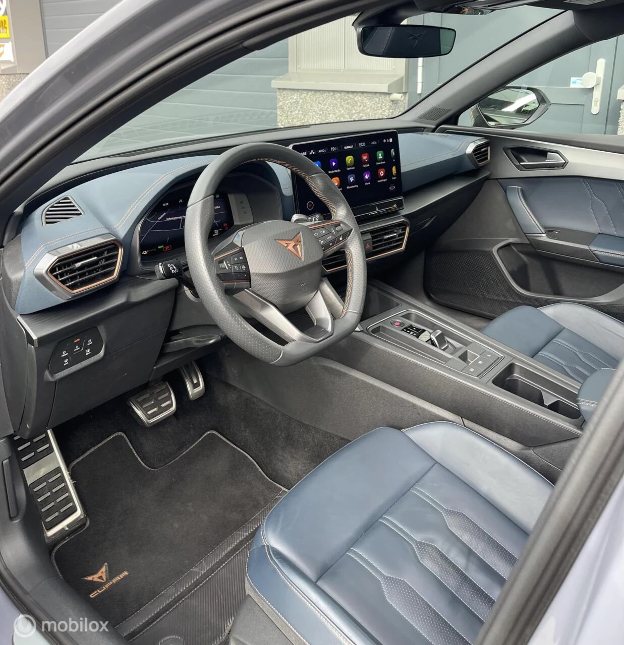 Hoofdafbeelding CUPRA Leon