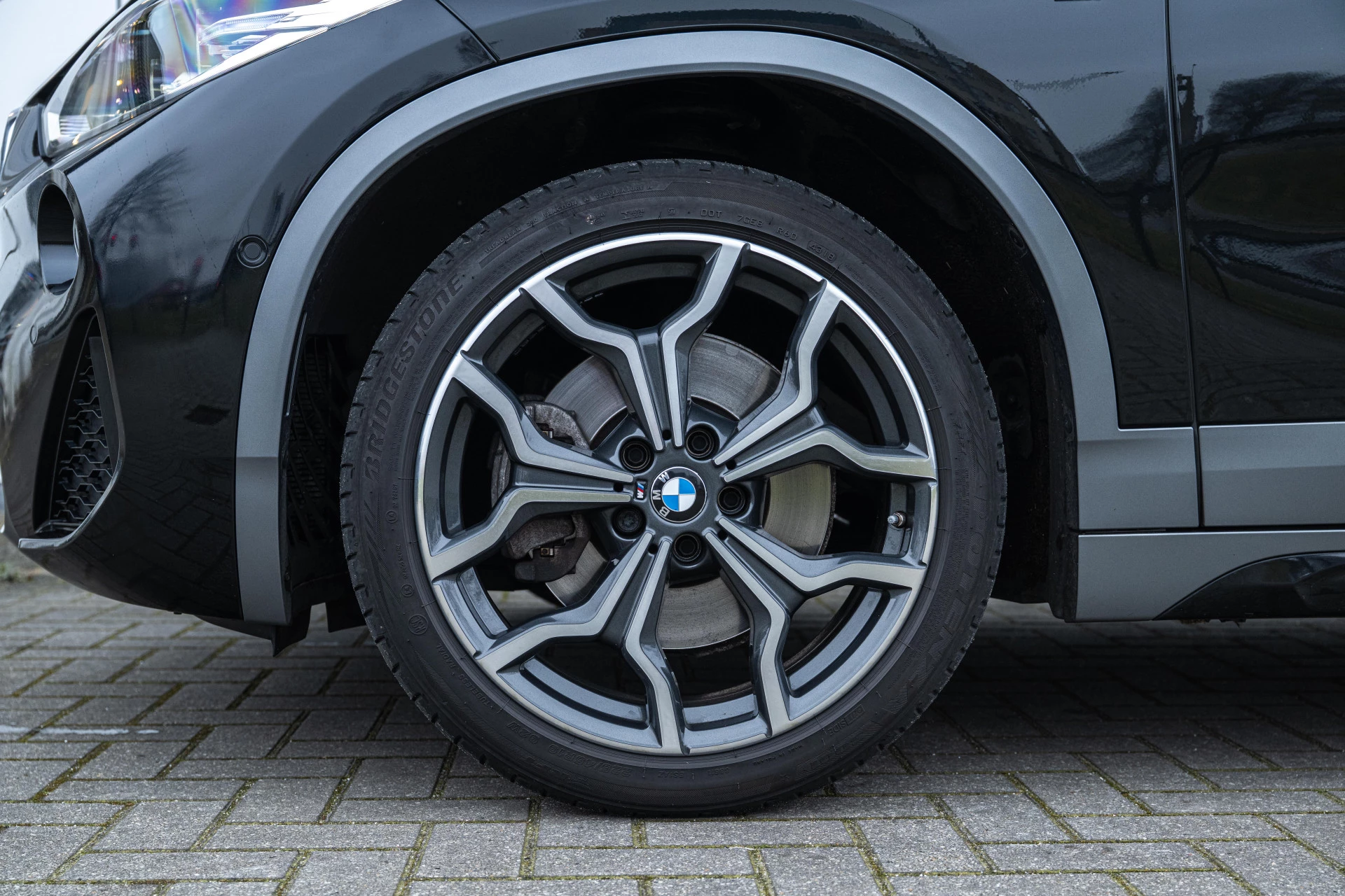 Hoofdafbeelding BMW X2