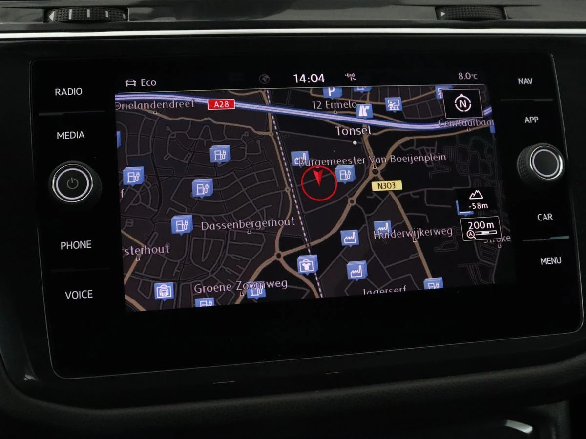 Hoofdafbeelding Volkswagen Tiguan Allspace