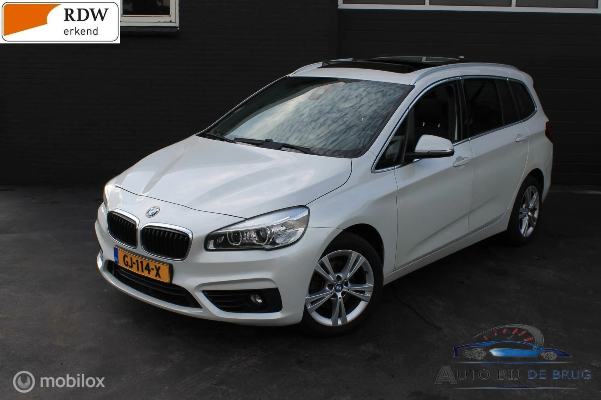 Hoofdafbeelding BMW 2 Serie