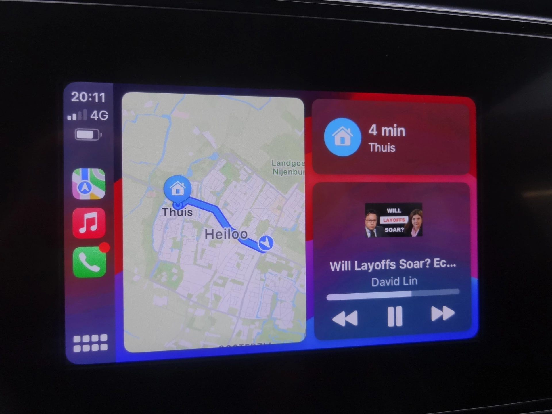 Hoofdafbeelding Isuzu D-Max