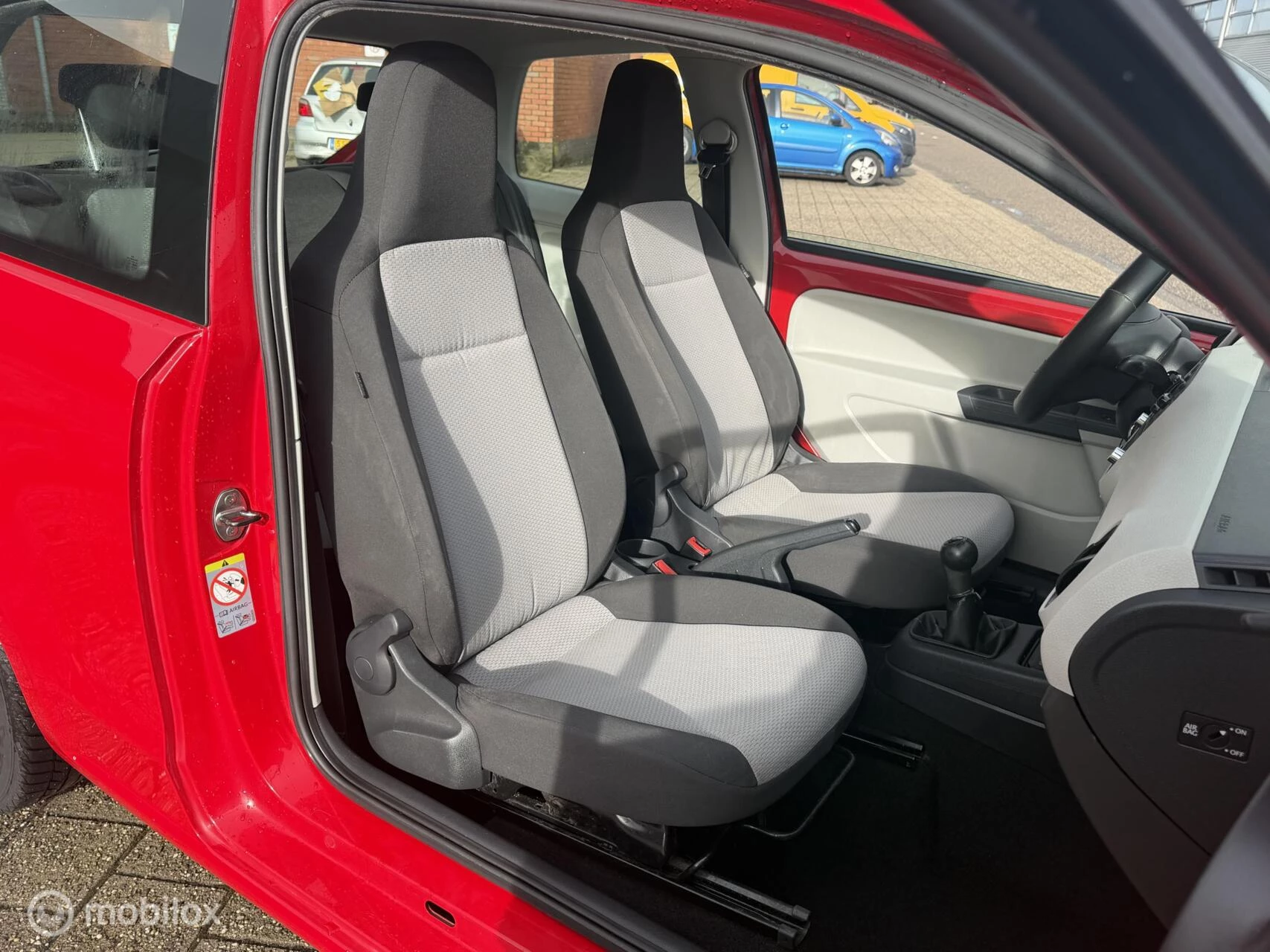 Hoofdafbeelding SEAT Mii