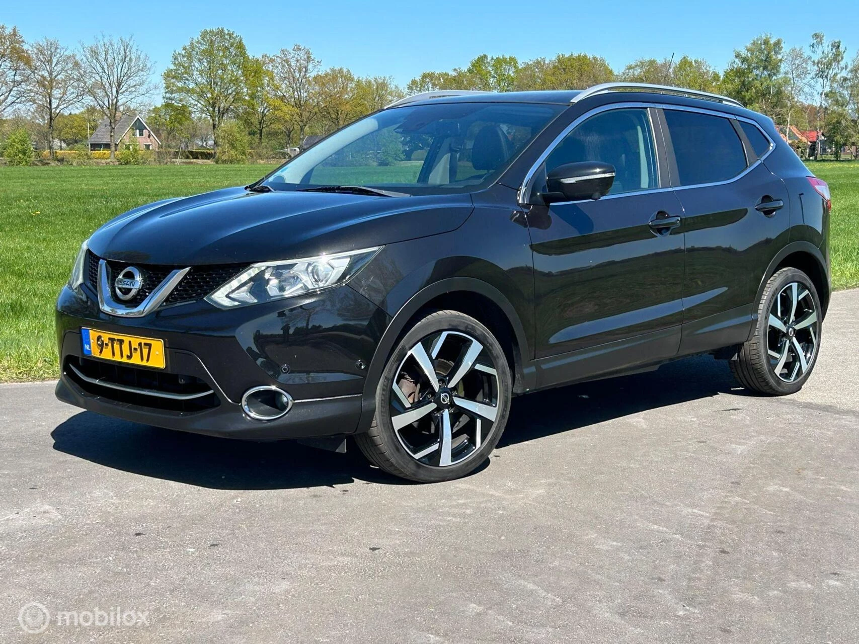Hoofdafbeelding Nissan QASHQAI