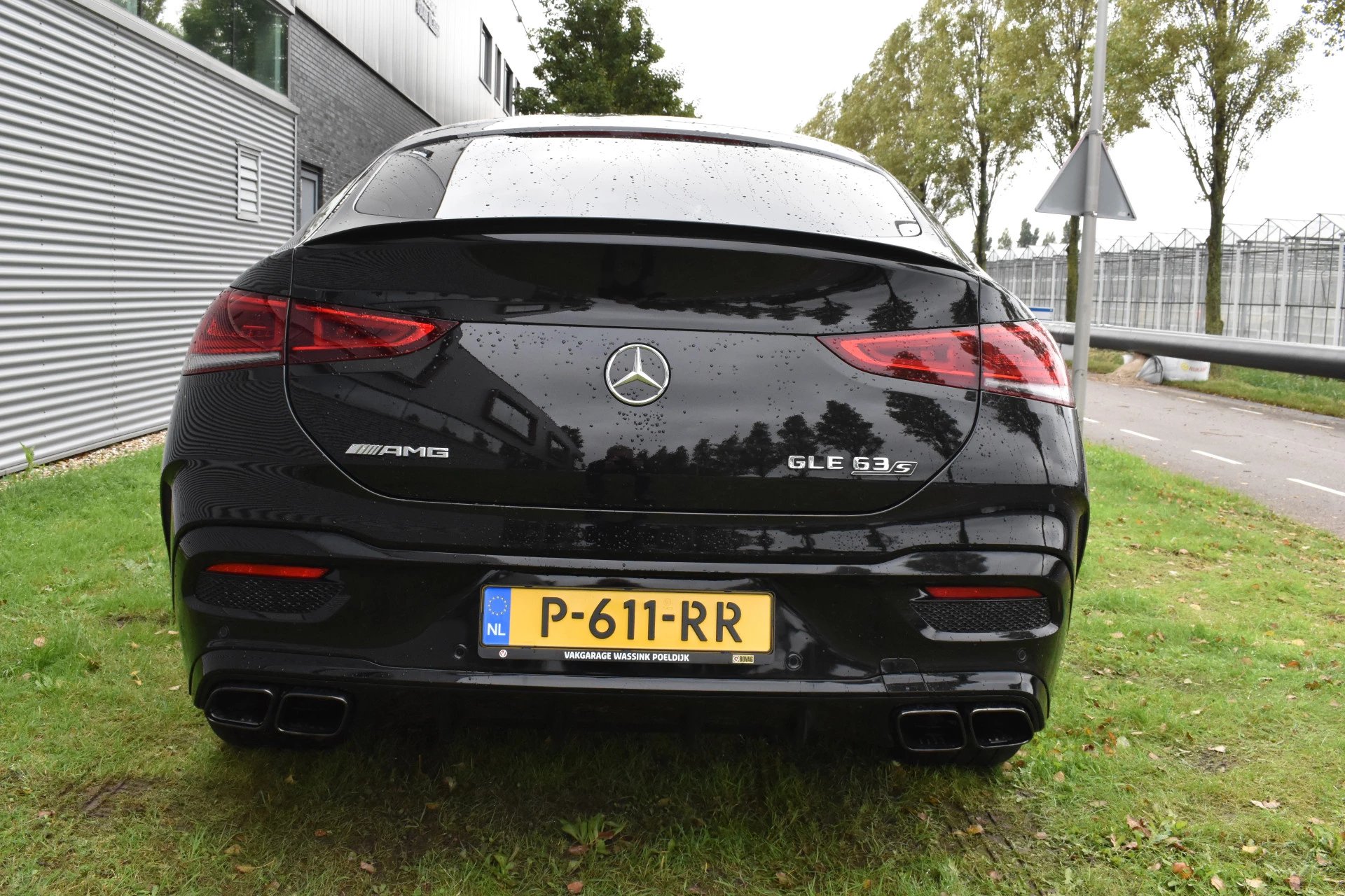 Hoofdafbeelding Mercedes-Benz GLE