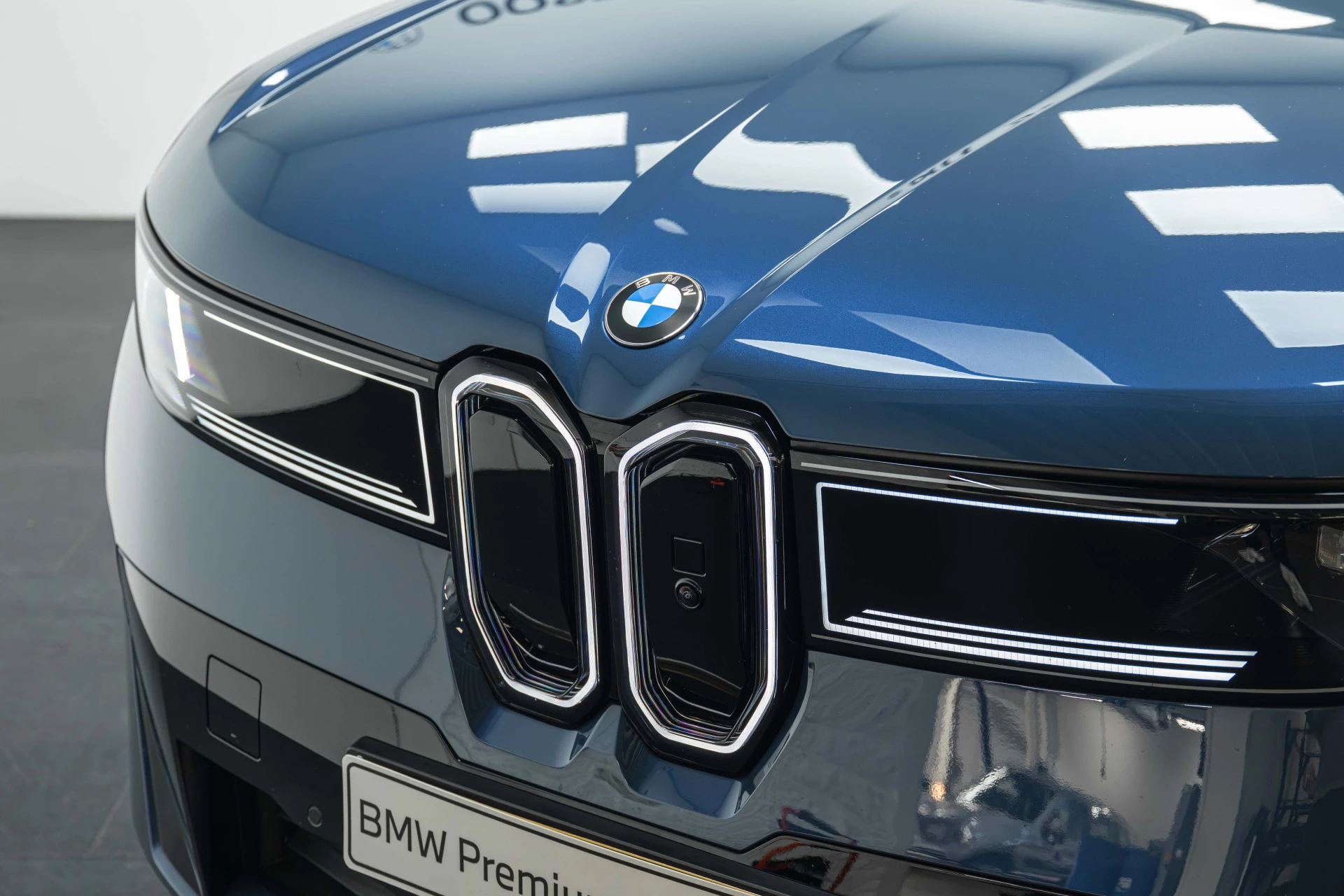 Hoofdafbeelding BMW iX3