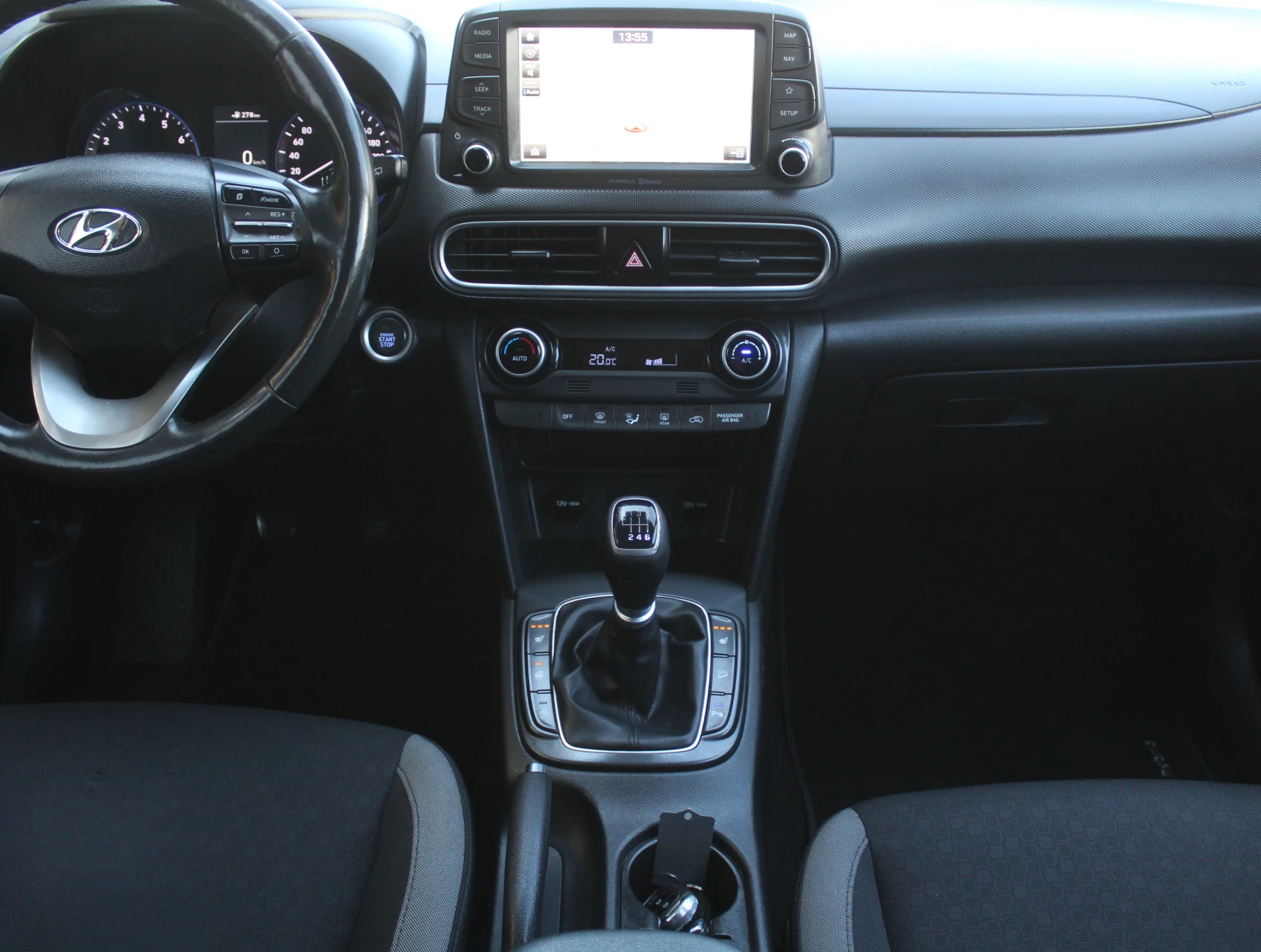 Hoofdafbeelding Hyundai Kona