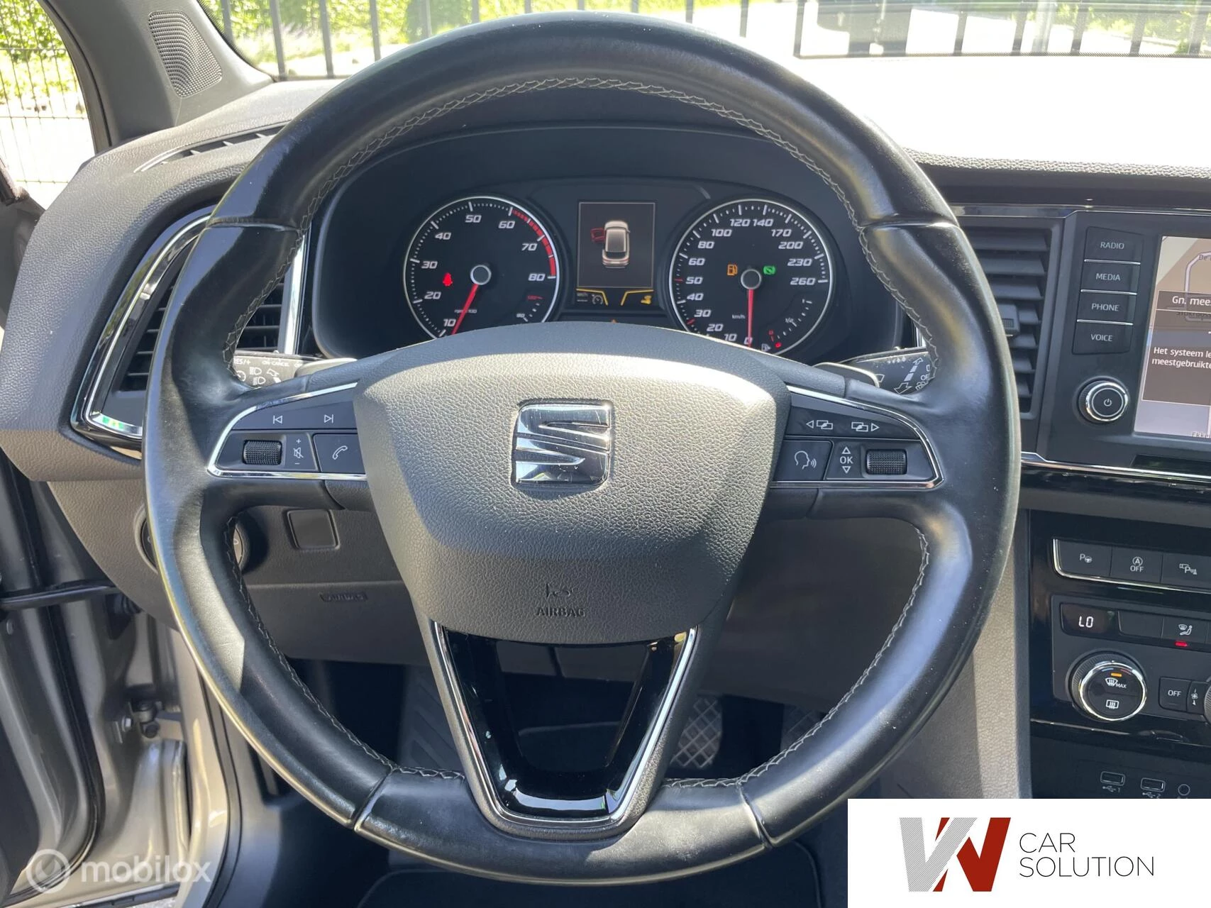 Hoofdafbeelding SEAT Ateca
