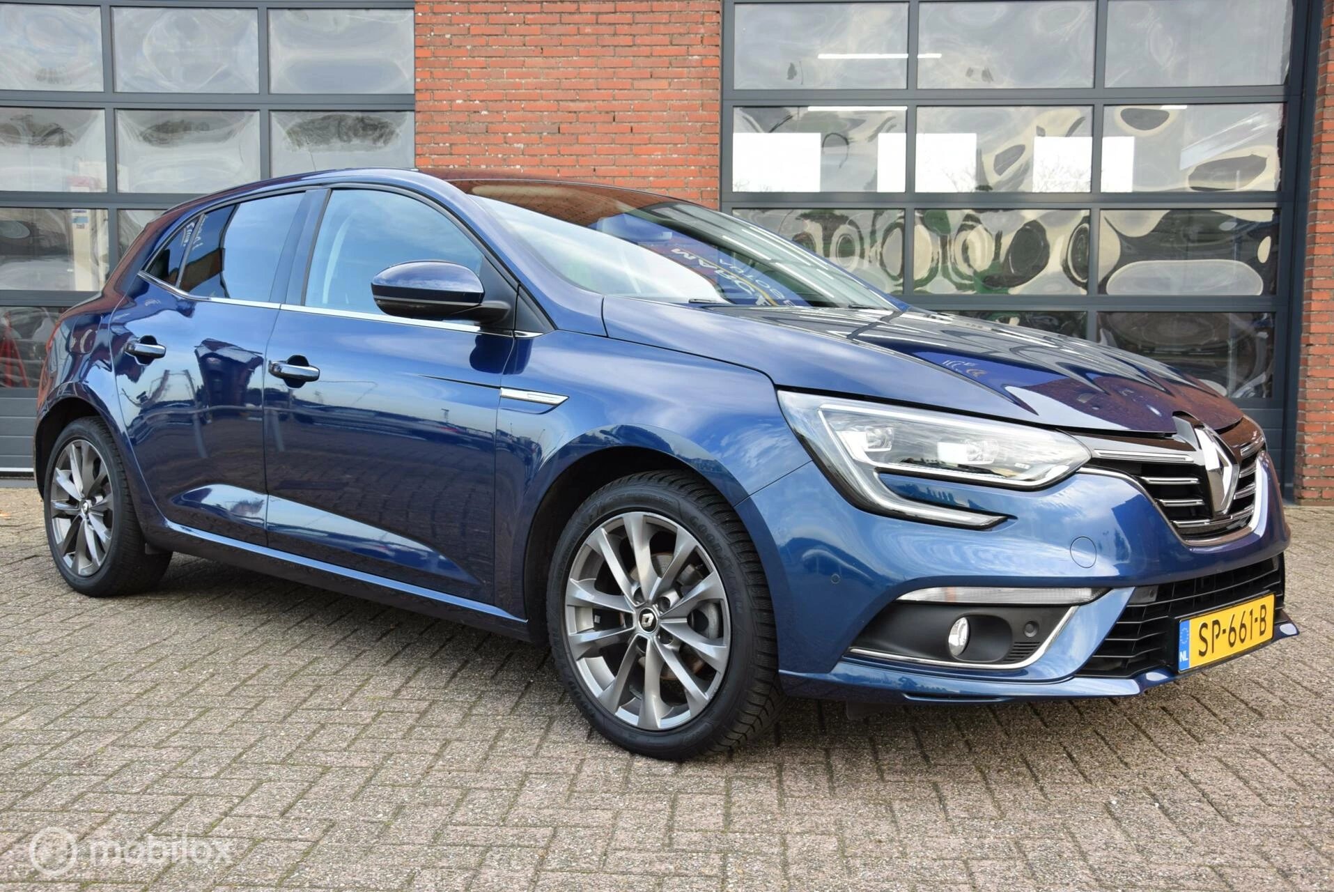 Hoofdafbeelding Renault Mégane