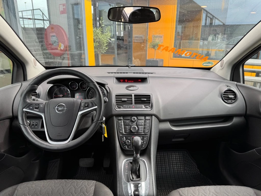 Hoofdafbeelding Opel Meriva