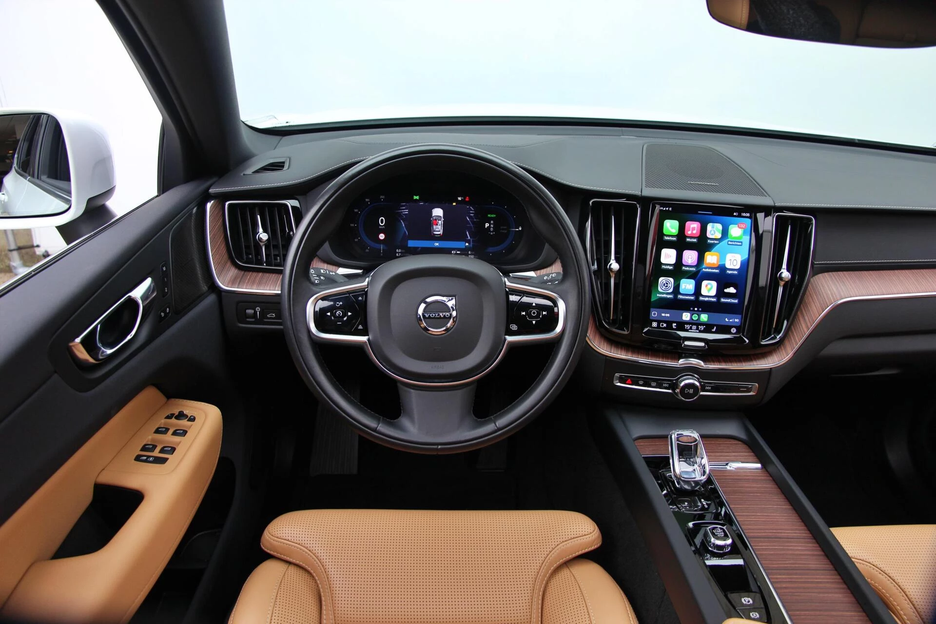 Hoofdafbeelding Volvo XC60