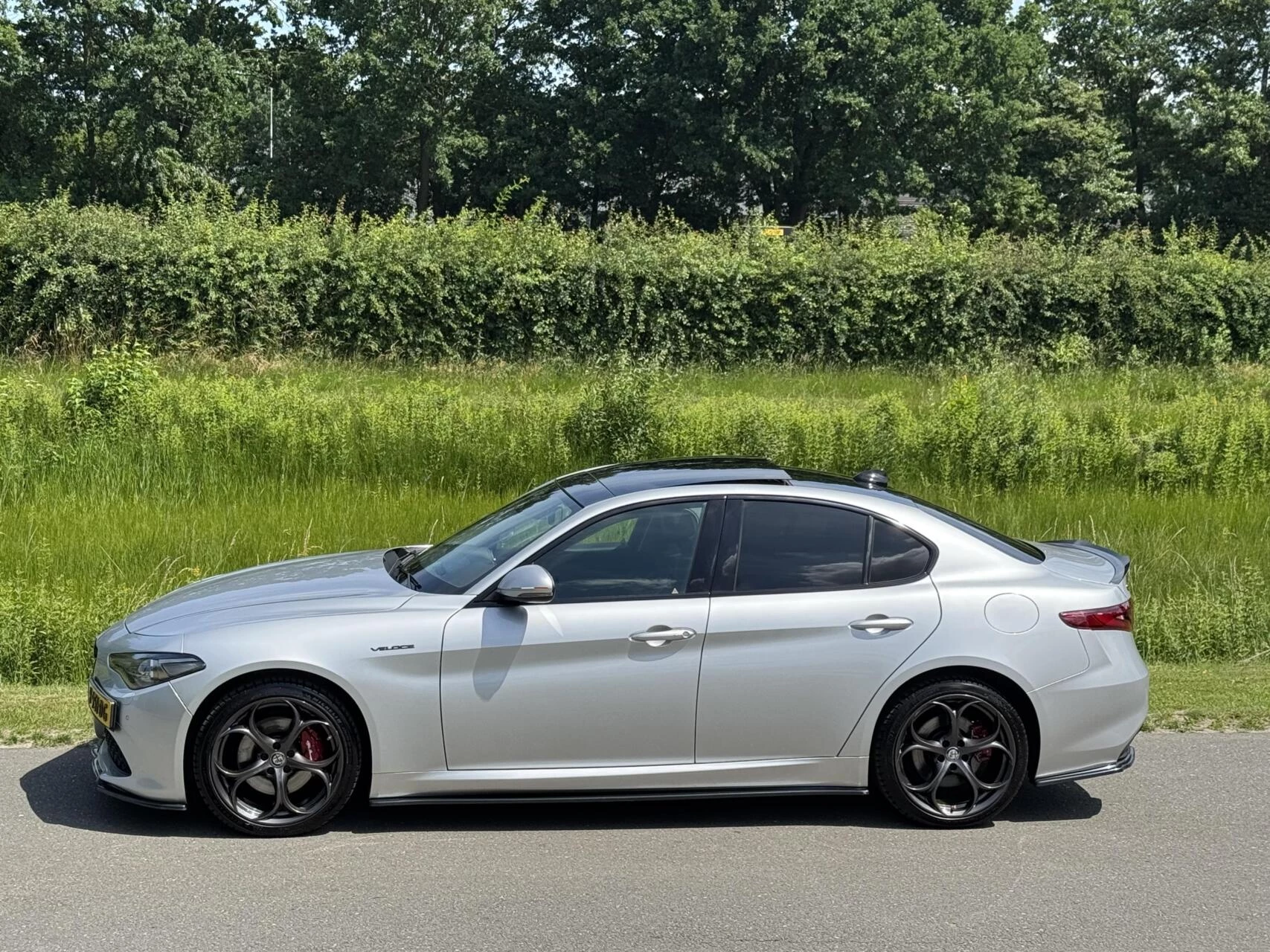 Hoofdafbeelding Alfa Romeo Giulia