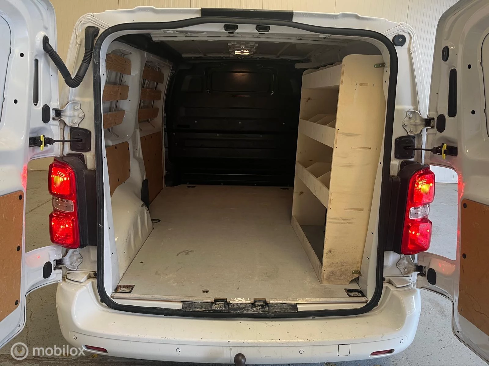 Hoofdafbeelding Citroën Jumpy