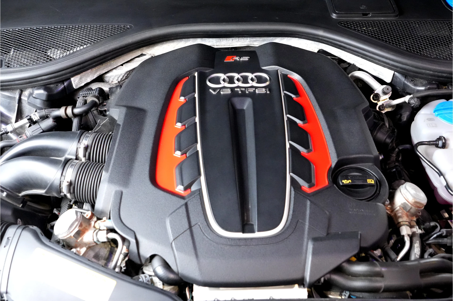 Hoofdafbeelding Audi RS6