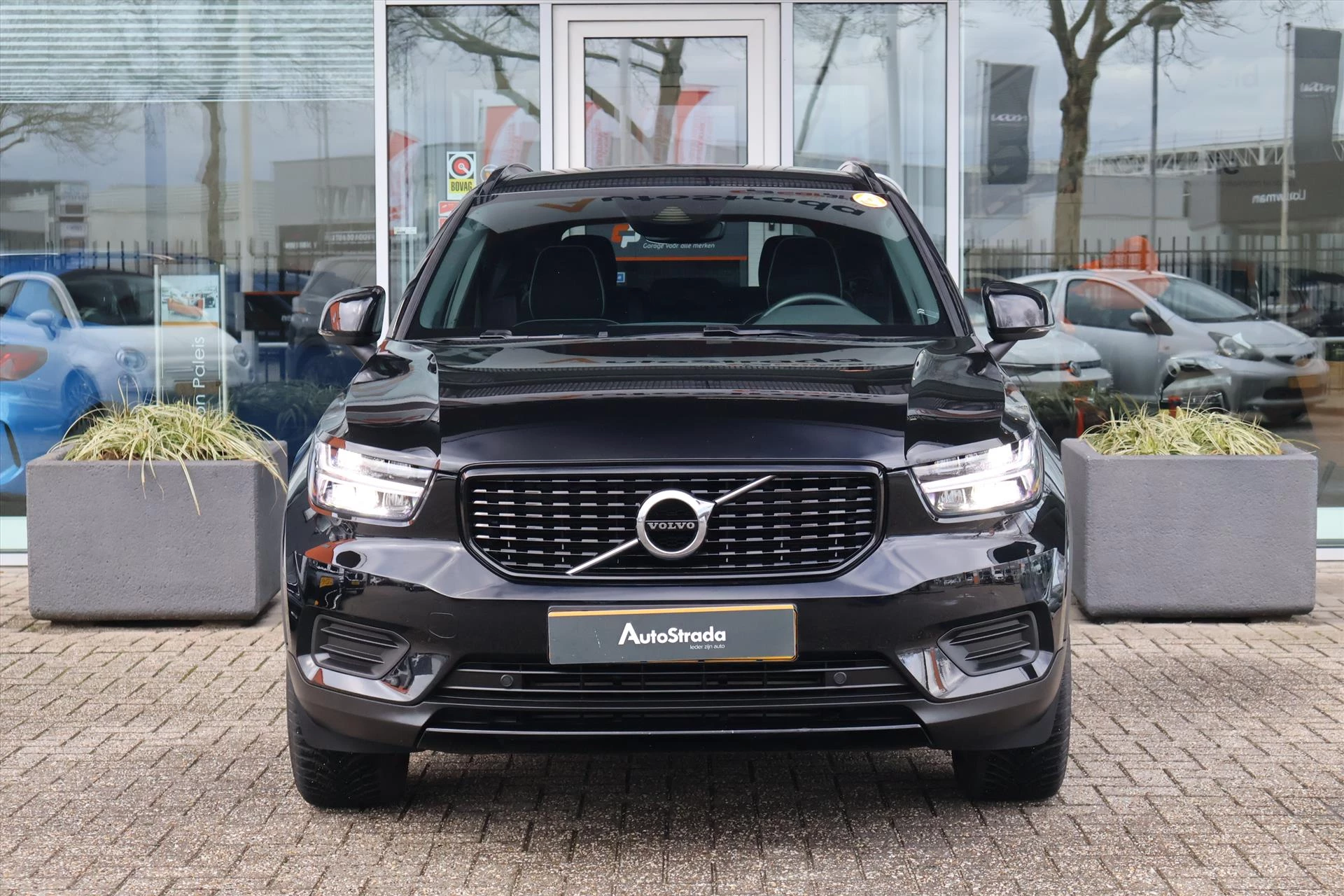 Hoofdafbeelding Volvo XC40