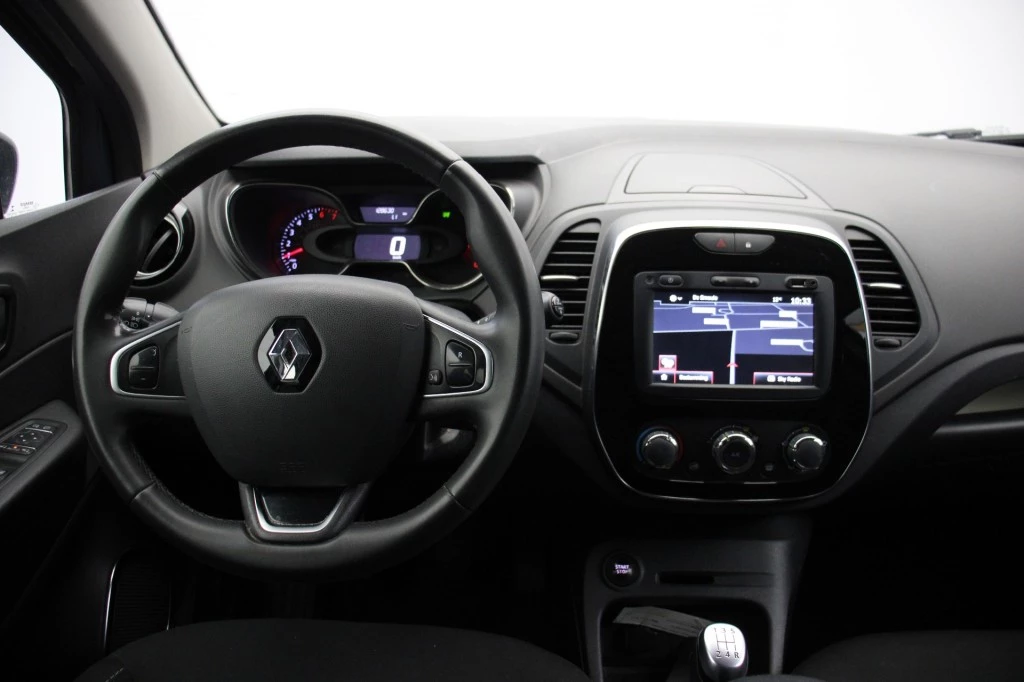 Hoofdafbeelding Renault Captur