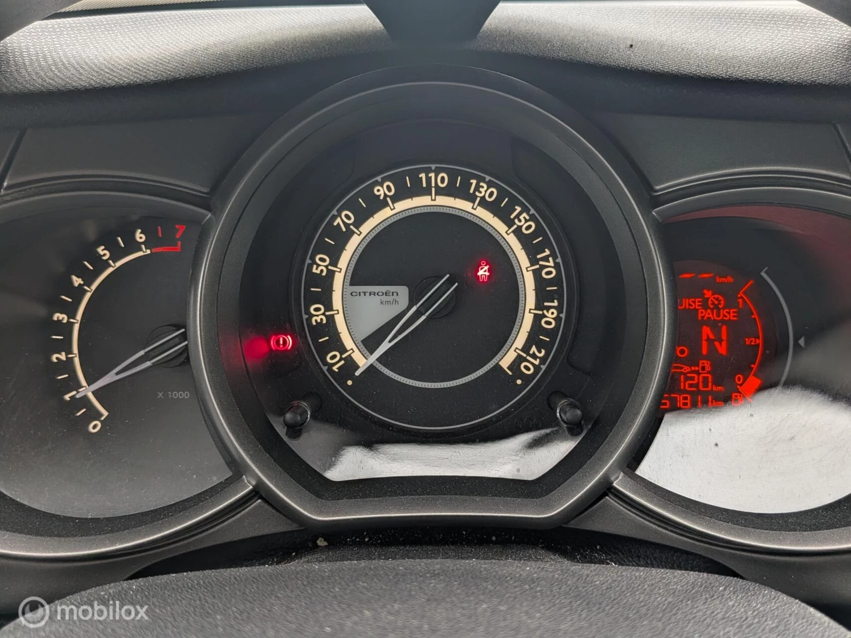 Hoofdafbeelding Citroën C3