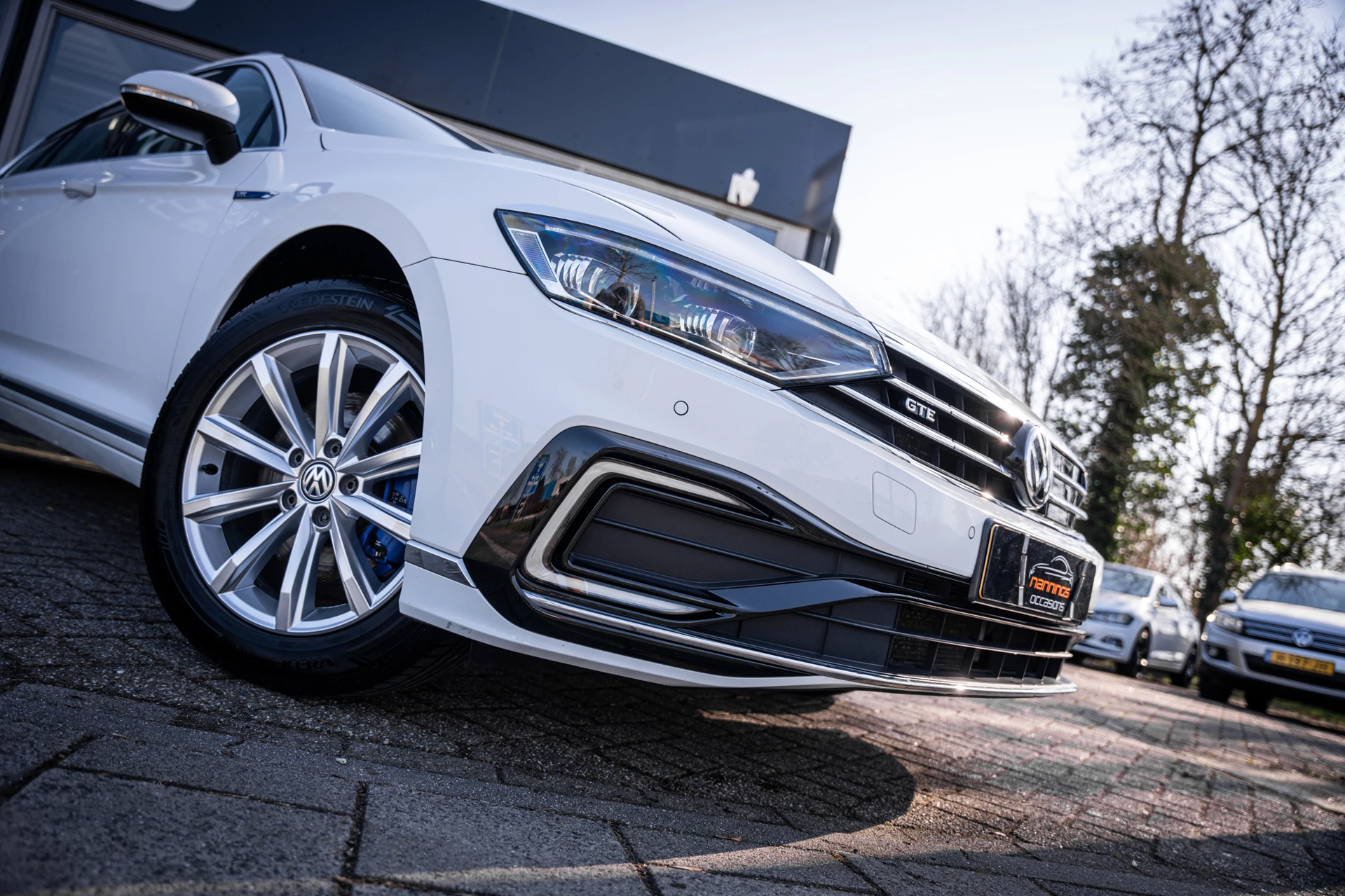 Hoofdafbeelding Volkswagen Passat