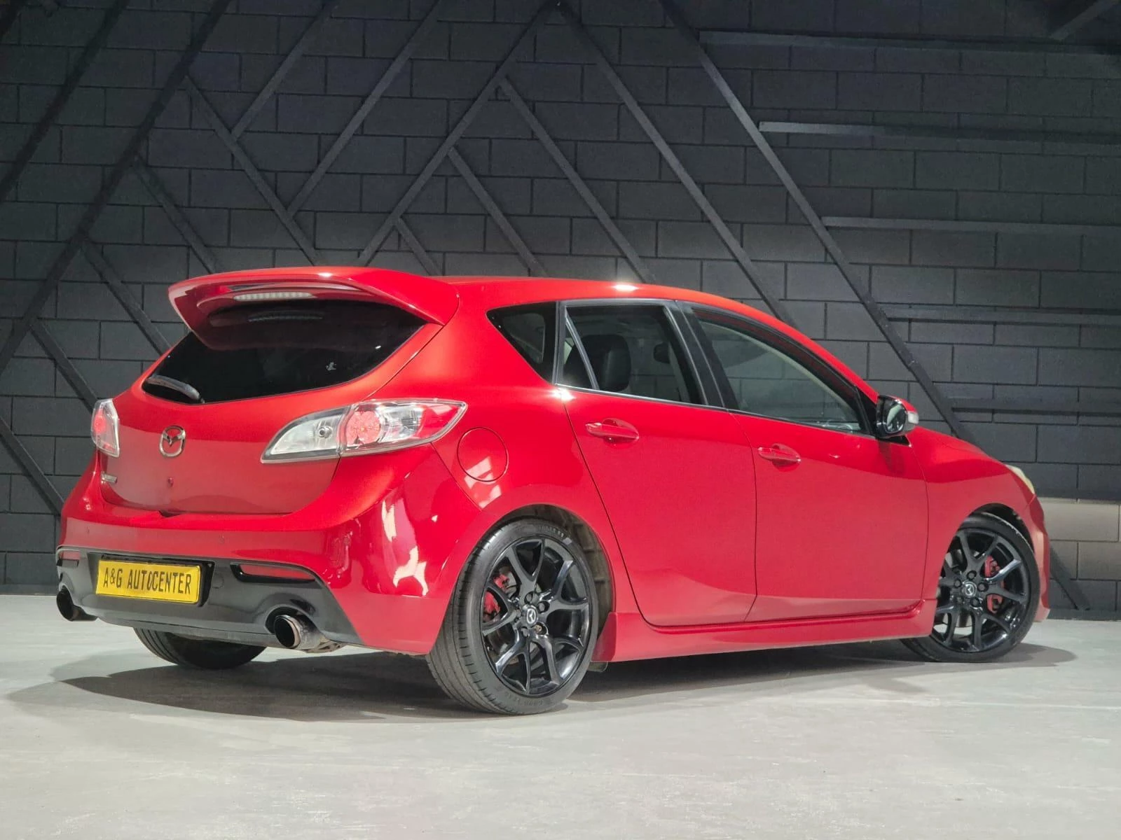Hoofdafbeelding Mazda 3