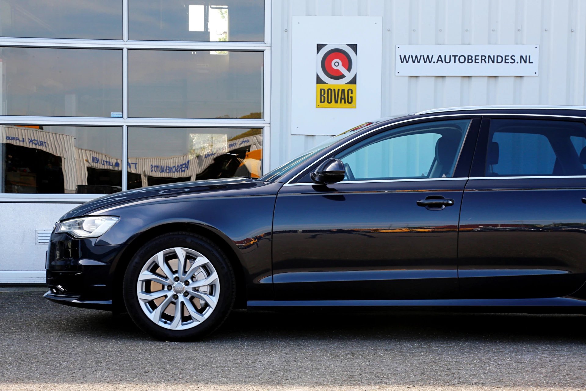 Hoofdafbeelding Audi A6