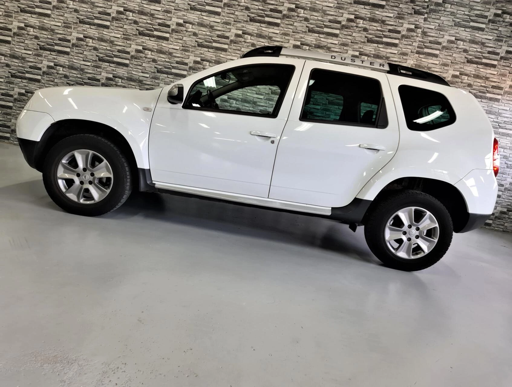 Hoofdafbeelding Dacia Duster