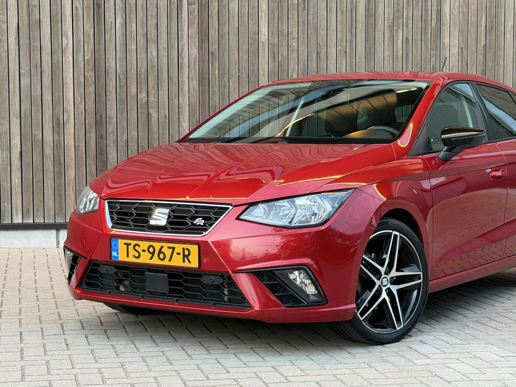 Hoofdafbeelding SEAT Ibiza