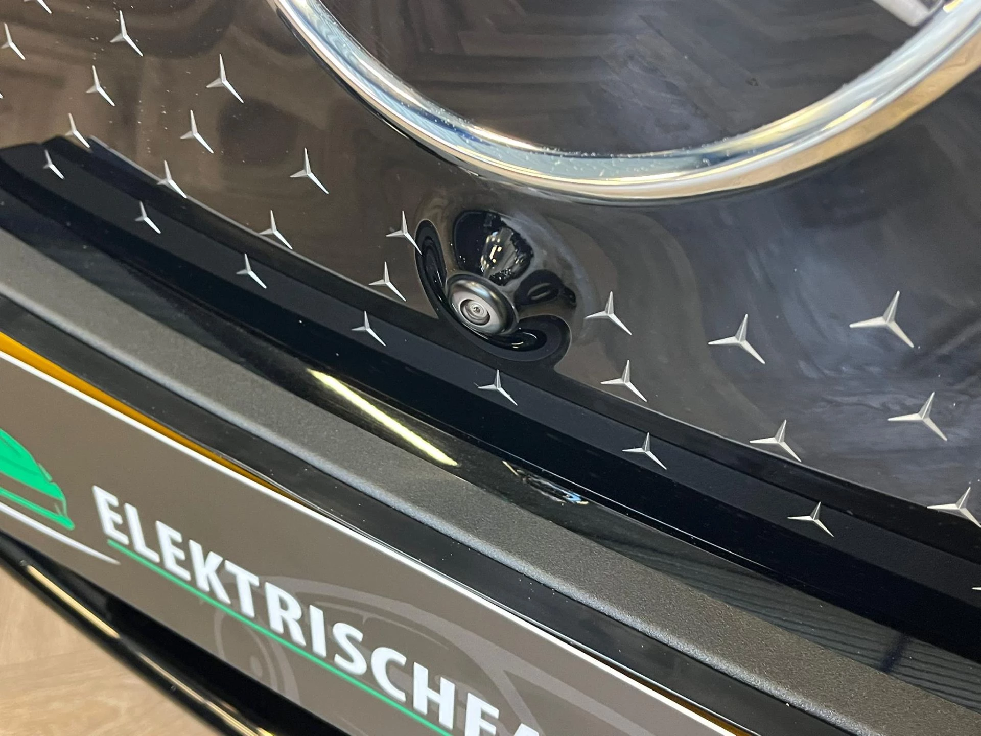 Hoofdafbeelding Mercedes-Benz EQE